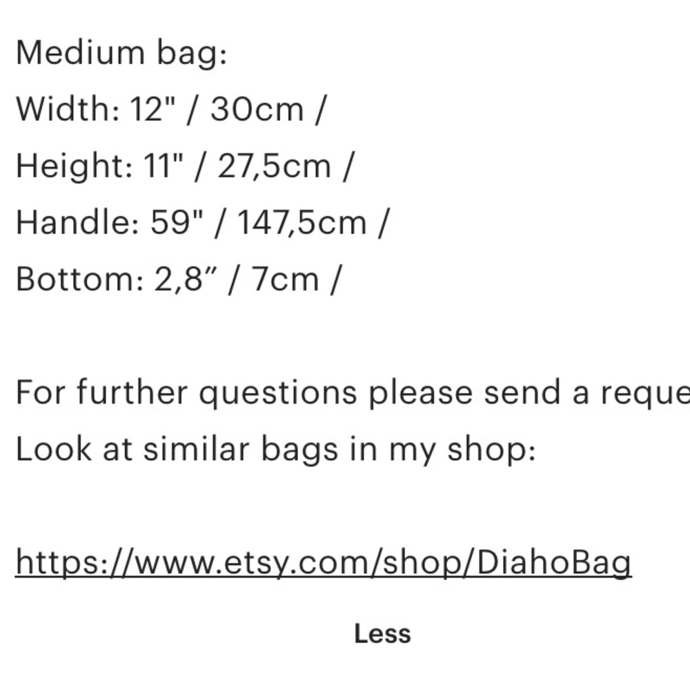 Diahobag NWT - Picture 8 of 12